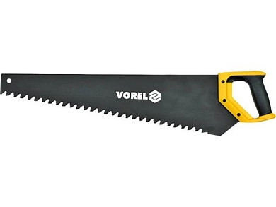 Ножовка для пено(газо)бетона L=660мм, 34 тв.спл.зуб. (28012) VOREL