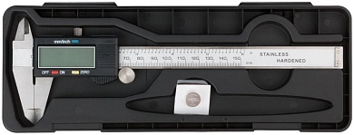 Штангенциркуль электр. 150х0.02мм, нерж.сталь (F_19856) FIT