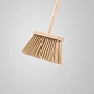 Щетка уличная ДОКА бук, 24см, берёз черенок 120см d22мм, щетина 120мм, 3-рядная (39231-24_z01)ЗУБР фото3
