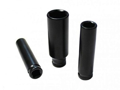 Головка ударн. 1/4" 14мм, глубокая, 6гр. (F-4255014) Forsage