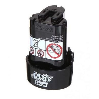 Аккумулятор 10.8 В 1x1.3 А/ч BL1013 Блистер (196066-7) MAKITA