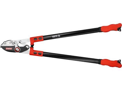 Сучкорез для сухих веток d44мм 770мм (YT-8836) YATO