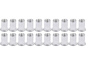 Заклепка резьбовая алюминиевая М5, 20шт. (YT-36453) YATO