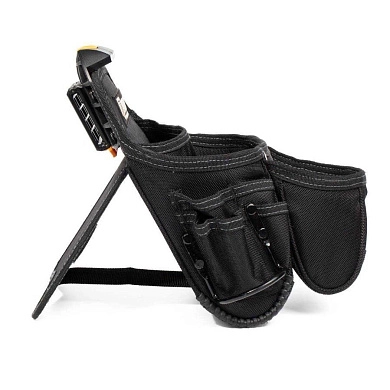 Сумка поясная модульная на клипсе СМ-01 серия "Quick-Lock" (83135) КВТ