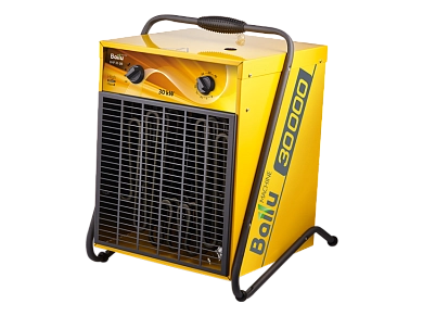 Пушка тепловая электрическая BHP-M-30 (30 кВт 2500 м3/ч 380В квадр.) BALLU