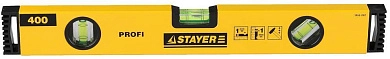 Уровень строительный,  400 мм, PROFILevel фрезерованный (3466-040) STAYER