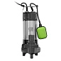Насос фекальный СФН750, 750 Вт, напор 16 м, 22000 л/ч Сибртех фото3