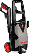 Мойка высокого давления CROWN CT42020 (1400 Вт, расход 330 л/ч, макс. рабоч. давл. 70 бар)