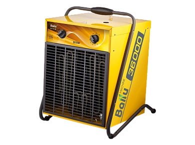 Пушка тепловая электрическая BHP-M-36 (36 кВт 2800 м3/ч 380В квадр.) BALLU