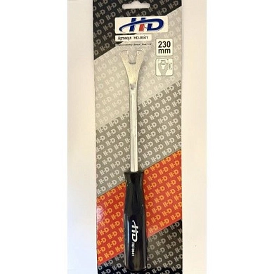 Съемник крепежа обивки 230мм (HD-0841) H-D