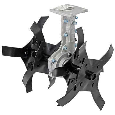 Насадка для междурядной обработки  для триммера SKIPER L02 (9 шлицов, ф 26 мм), SKIPER