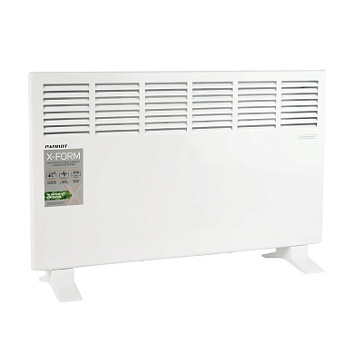 Конвектор электрический PTC 20 X (2,0 кВт 30 м2 220В IP20 пол/стена) PATRIOT / IMPERIAL