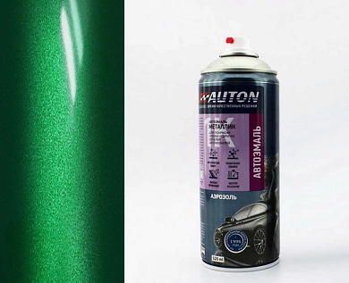 Автоэмаль металлик - 311 Игуана - аэр. 520мл (ATN-A46330) AUTON