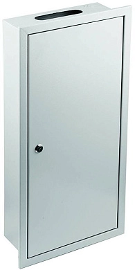 Щит СВЕТОЗАР распределительный внутренний металлический "ЩРВ", 48 модулей, DIN-рейка, IP 31