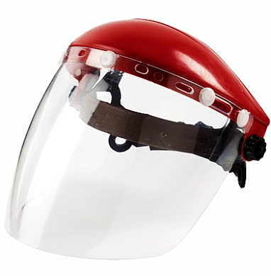 Щиток защитный лицевой НБТ-01 "Исток", храповый мех. (оптический класс 2)