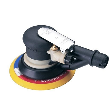 Шлифмашина пневм. орбитальная SL 150 CV с пылеотводом (100180) FUBAG