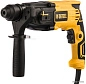 Перфоратор RH-650-18, SDS-plus, 650 Вт, 2,0 Дж, 3 плюс 1 реж. Denzel фото3