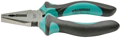 Плоскогубцы комбинированные, 200мм, Cr-V (15601-321-200) WHIRLPOWER