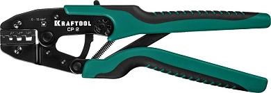 Пресс-клещи для втулочных наконечников 6-16мм "CP-2" (45461-2) KRAFTOOL