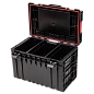 Ящик для инструментов QBRICK System ONE 450 Expert 2.0 (черный) фото2