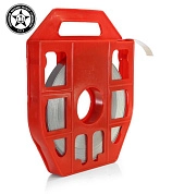 Лента рулонная ЛКС (201)-2007 (50м) в кассете (Fortisflex) (74123) КВТ