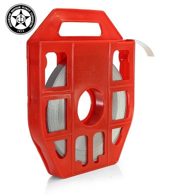 Лента рулонная ЛКС (201)-2007 (50м) в кассете (Fortisflex) (74123) КВТ