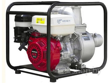 Мотопомпа AGT WP 20 HX