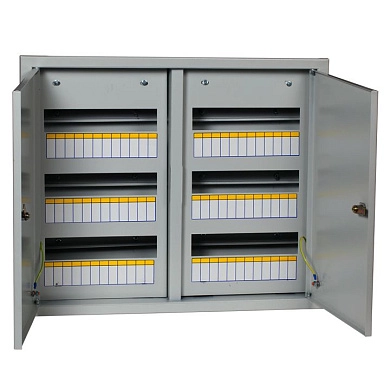 Щит распред. встраиваемый ЩРВ-90 двухдверный (520х720х120 IP31) mb11-90 EKF PROxima