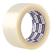 Лента клеящая упаковочная (скотч) 50мм/100м, 40мкм, прозрачная (2139) Klebebander