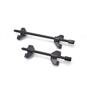 Стяжка съемник пружин 355мм, 2шт. (HD-2547) H-D