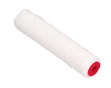 Ролик меховой 70мм/6мм, туба 15мм, ворс 4мм, шерсть / полиэстер "Velur" (0120-381507) HARDY