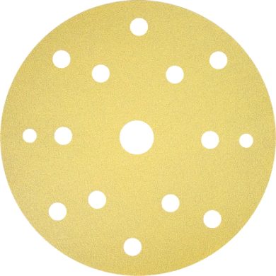 Шлифлист C450 Standard for General Purpose 15 отв. 150  К320 (-50-), (2.608.621.738) BOSCH