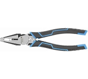 Плоскогубцы многофункциональные, универсальные, 210мм (HT1P245) HOEGERT