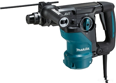 Перфоратор HR 3011 FCJ (SDS-plus, 1050 Вт, 3.9 Дж, чем.) MAKITA
