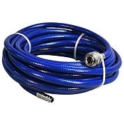 Шланг ПВХ для воздуха с фитингами 8х14мм 15м (HD-15008) H-D