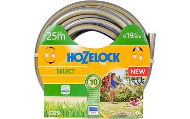 Шланг HoZelock 6225  SELECT 19 MM   25M (6225P0000) HoZelock