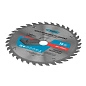 Диск пильный 160х16/20х36T по дереву (73308) GROSS фото3