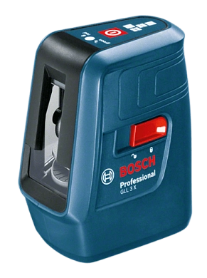 Нивелир лазерный линейный GLL 3-X (0 601 063 CJ0) BOSCH