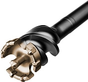 Бур проломный SDS-max 55х450х550 мм (29355-55-550) KRAFTOOL