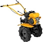 Мотоблок DPT-270S, 7 л.с., ремен.сцеп, фрез 3х4, ШОМ, передачи 2В/1Н Denzel фото6