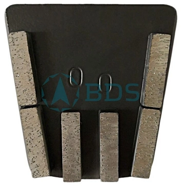 Франкфурт шлифовальный 40*7.5*10-6 G16B-0070-UGB №000 (1200/930) BDS