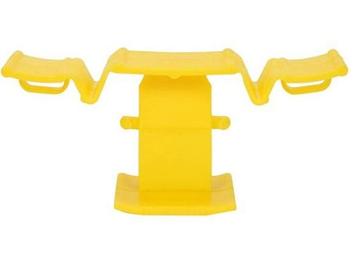 Клипсы для выравнивания плитки 6-9мм (100шт.)(04677) VOREL