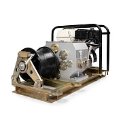 Лебедка тяговая автономная ЛТА-3 (88396) КВТ