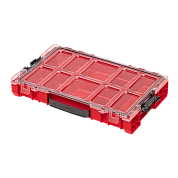 Ящик для инструментов QBRICK System PRO Organizer 100 RED Ultra HD (красный)