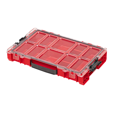 Ящик для инструментов QBRICK System PRO Organizer 100 RED Ultra HD (красный)