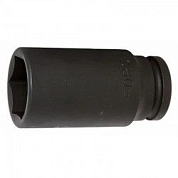 Головка ударн. 3/4" 32мм 6гр. глубокая, L=100мм (46510032) FORCE