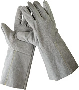 Краги из спилка, XL, длина-350мм (11337-XL) СИБИН