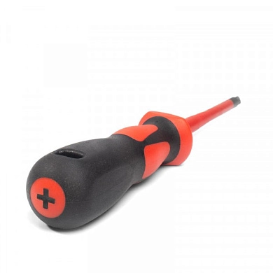 Отвертка диэл. "Слим" PH2/FL2*100  (78592) КВТ