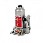 Домкрат гидравлический бутылочный, 3т, h подъема 178–343мм, в пласт. кейсе (50774) MATRIX