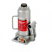 Домкрат гидравлический бутылочный, 10т, h подъема 230–460мм (50767) MATRIX